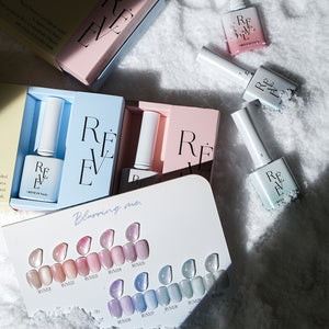 【REVE】Blurring me velvet X magnet 10-piece Single