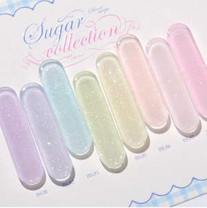 【BY MUSE】Sugar Collection 8-piece Collection