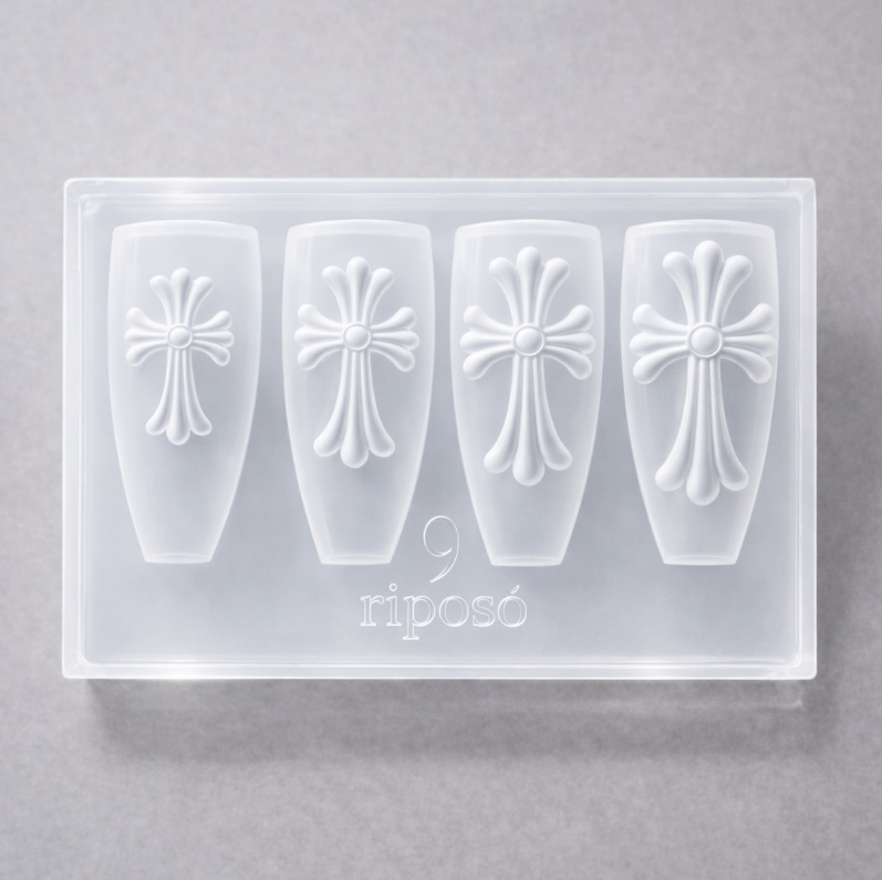 【riposo / 受注販売(5月末前後納期)】Cross Mold