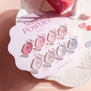 【Aurora Queen / 受注販売(11月中旬前後納期)】Sugar Powder Collection