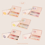 [AtoZ] Syrup Gel 40 Types Open Set Display Rack + Chart Board Included This Month's Art Gel Nail Nail