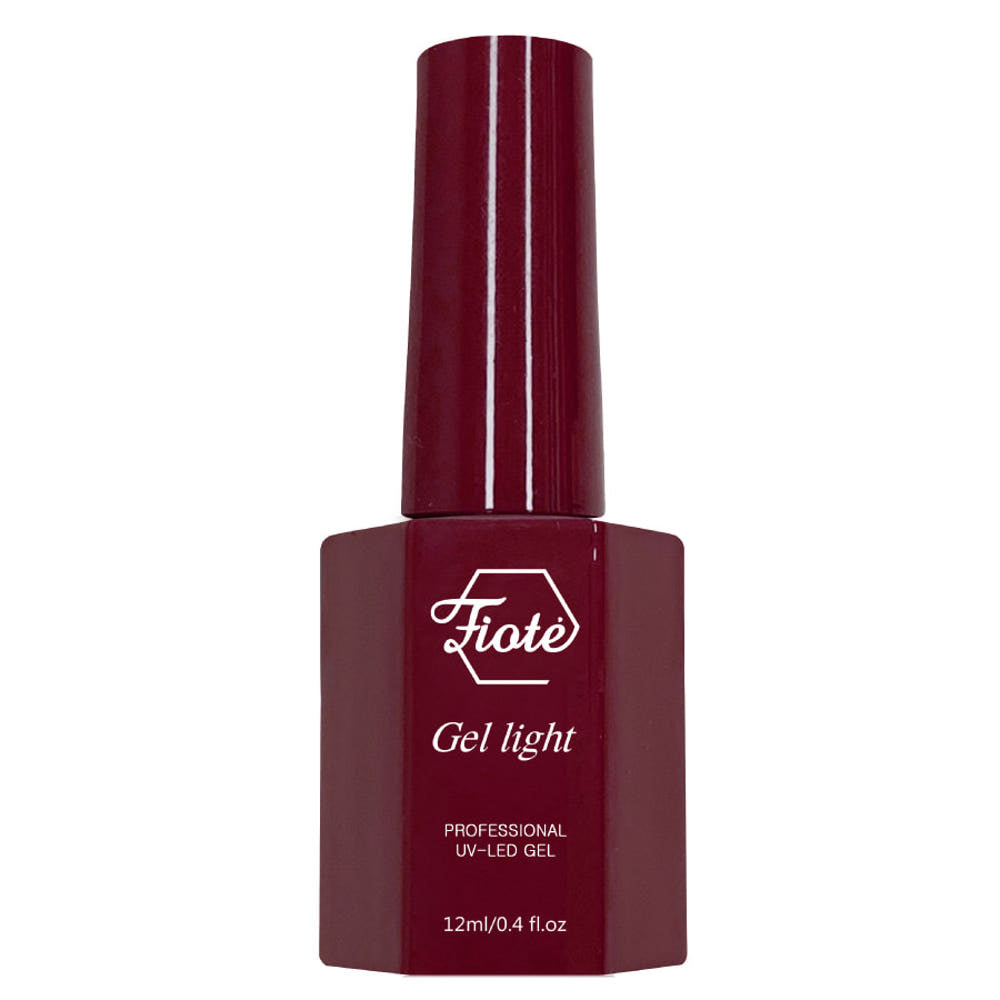 【FIOTE / 受注販売(7月中旬前後納期)】NU08 Maroon Ficent (Non-Wife)