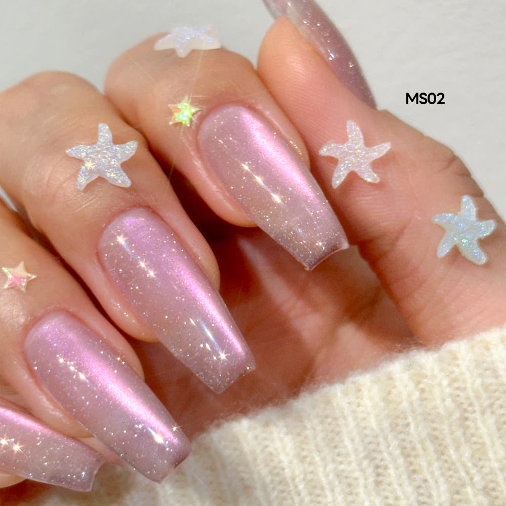 【mithmillo / 受注販売(7月中旬前後納期)】Reflective Magnetic Gel MOON SHOT 10-Piece Collection