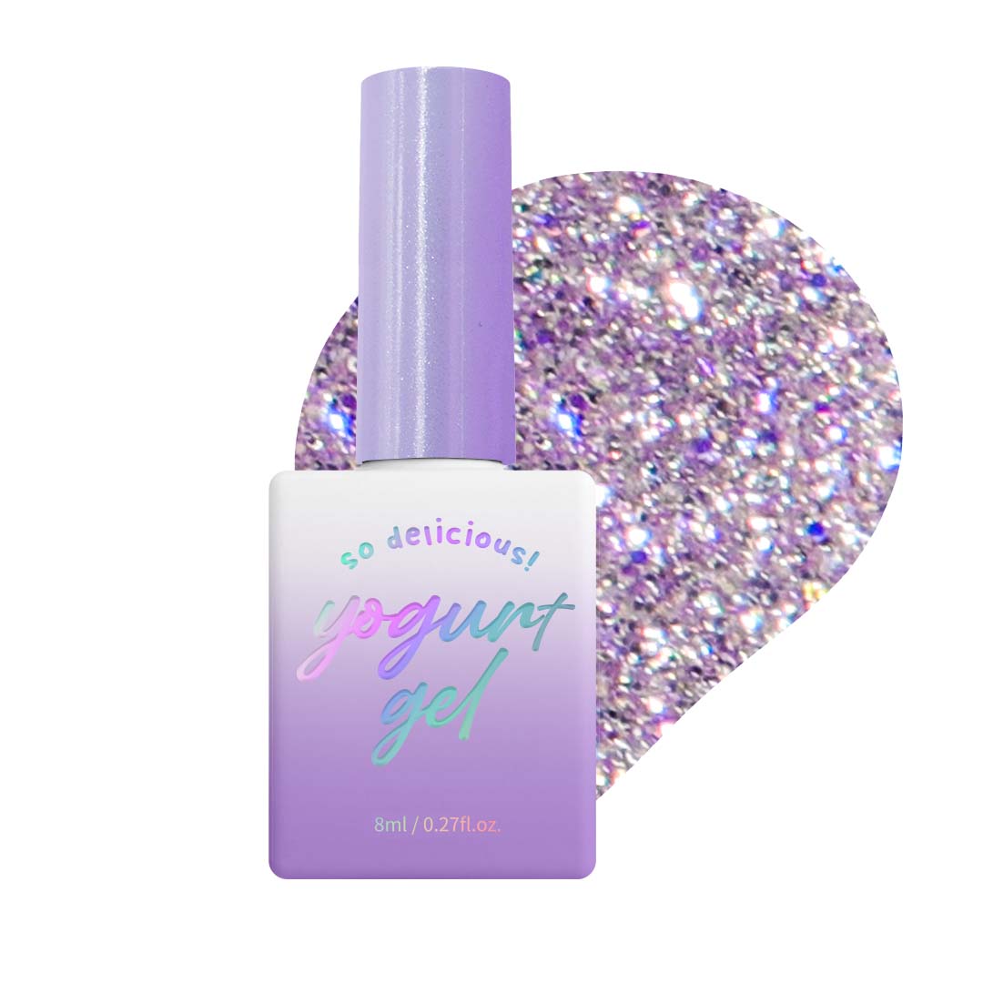 [YOGURT] 'New Things' Glitter Gel G24 Baby Dolphin