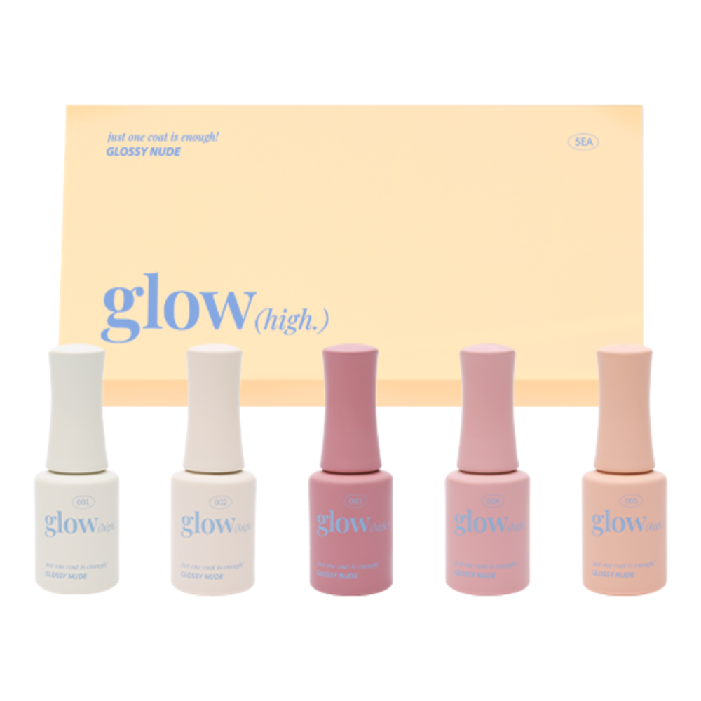 【IZEMI / 受注販売(6月末前後納期)】Glow (high.)