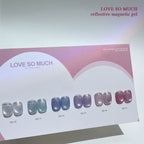 【CLODI / 受注販売(7月中旬前後納期)】Love So Much Reflective Magnetic Gel Collection