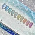 【YOGURT / 受注販売(11月中旬前後納期)】'Aquarium' Magnetic Gel Collection set / single