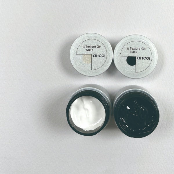 Artcoi Texture Gel Set of 2