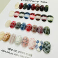 【YOGOMAYO / 受注販売(9月末前後納期)】Cruel Fairy Tale 8-piece set syrup color gel