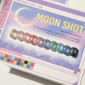 【mithmillo / 受注販売(9月末前後納期)】Reflective Magnetic Gel MOON SHOT 10-Piece Collection