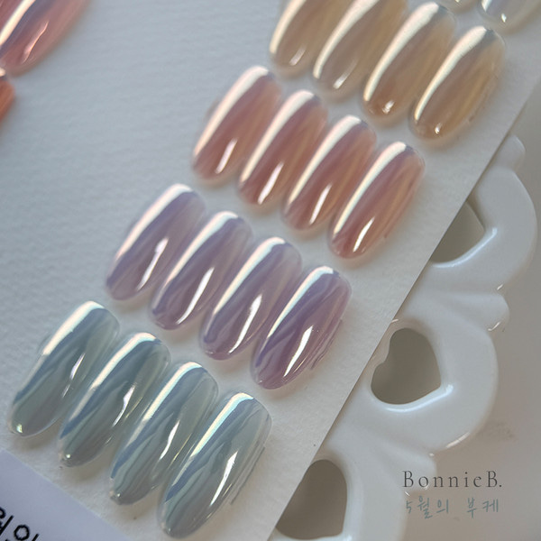 【BonnieB. / 受注販売(8月末前後納期)】May Bouquet Powder / 5月のブーケパウダー
