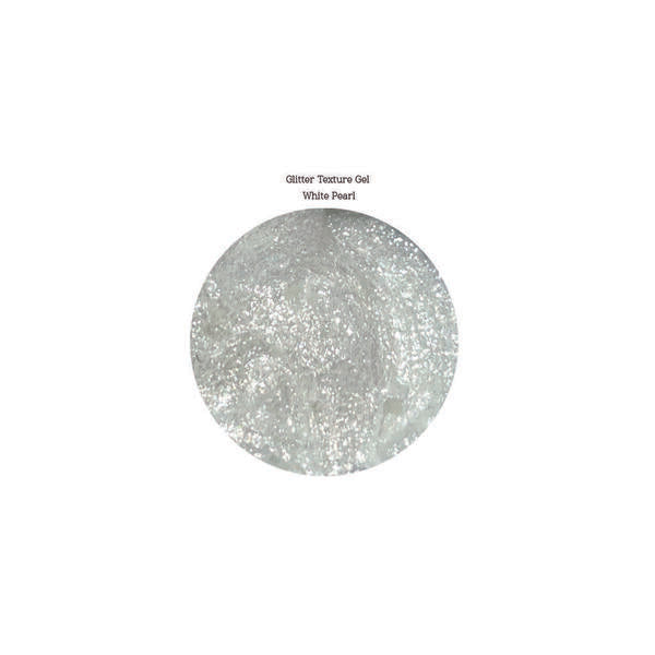 Artcoi Glitter Texture Gel Set of 3