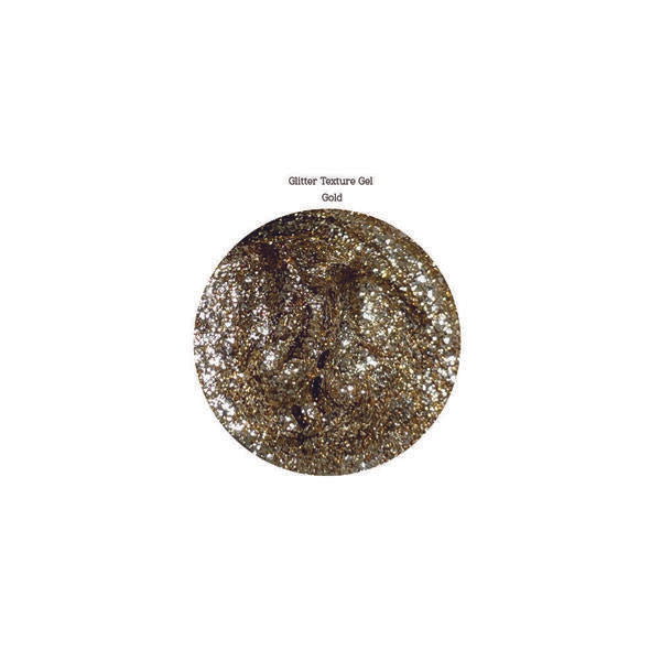Artcoi Glitter Texture Gel Set of 3