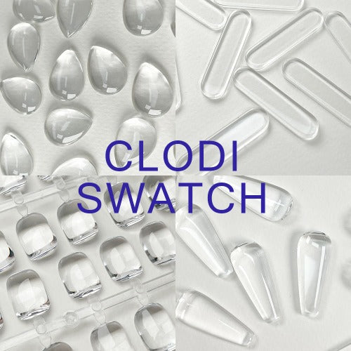 16 Claude Swatches