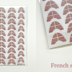 Claude French Guidelines Stickers