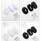 【FIOTE / 受注販売(7月中旬前後納期)】Black & White Regular Syrup Gel Single Item