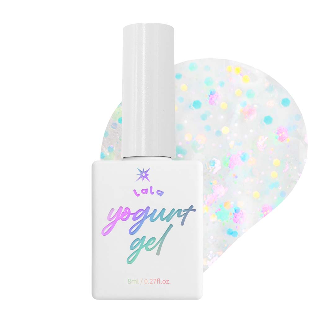 [YOGURT] 'Princess Maker' Glitter Gel #G35