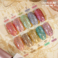 【CATS ME / 受注販売(9月末前後納期)】Chandelier 10 Collection + chain(gold+silver) SET