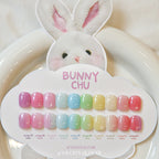 [YOGURT] 'Bunny Chew' Syrup Gel S63 Berry Chew