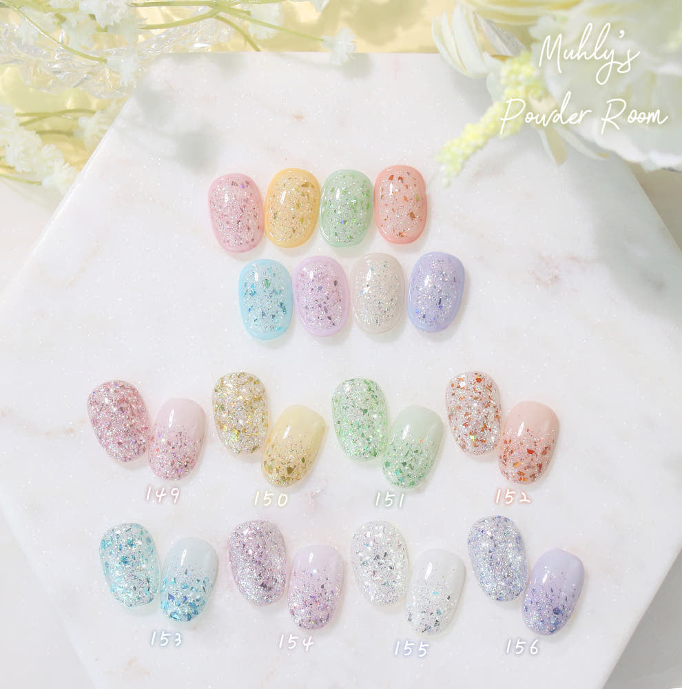 【CATS ME】Cats Meezel Muley's Powder Room 8-Piece Set