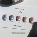 【IZEMI / 受注販売(10月中旬前後納期)】[Magnetic Gel] Prima FREEMA 5-piace Collection
