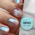 【DINO, IT'S NAIL O'CLOCK / 受注販売(10月中旬前後納期)】Aqua Peach Powder