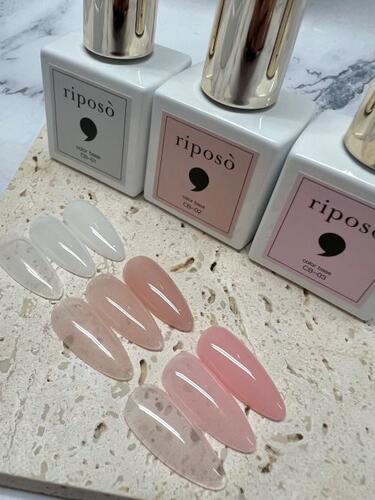 【riposo】3 types of color-based syrup gel/single product