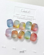 【DVOK / 受注販売(9月中旬前後納期)】Glacé Collection (30pcs)