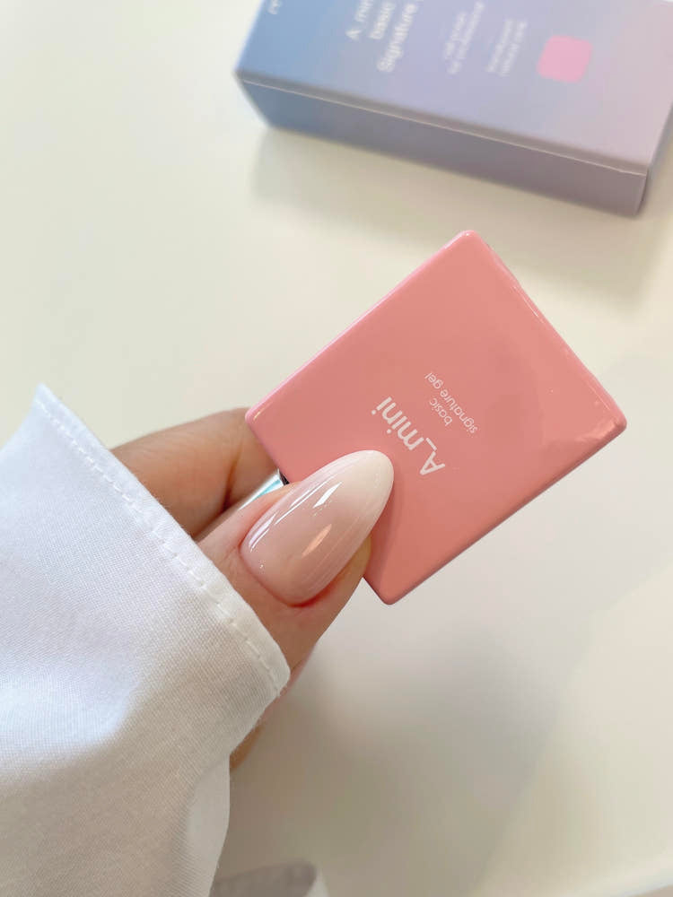 【A_muse / 受注販売(6月末前後納期)】A_mini Basic Signature Gel