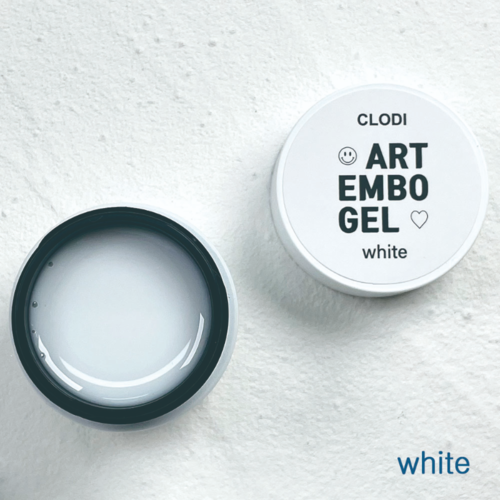 Clodie Art Embossel 3 Types