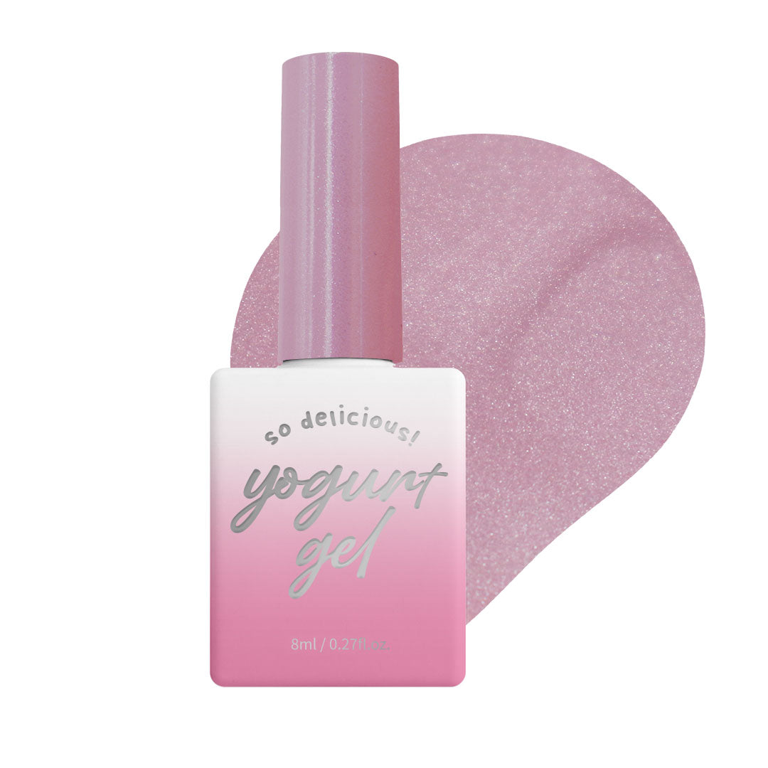[YOGURT] 'Water Drop' Fine Magnetic Gel #MG12 Flower Drop