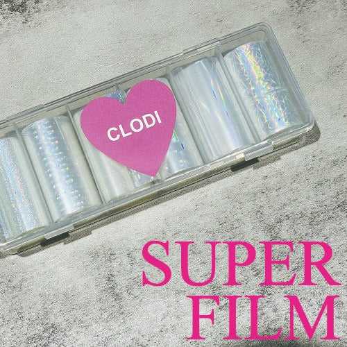 Super Film Set of 6