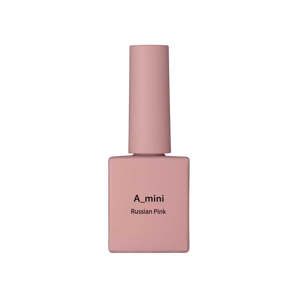【A_muse / 受注販売(6月末前後納期)】Russian Pink Gel