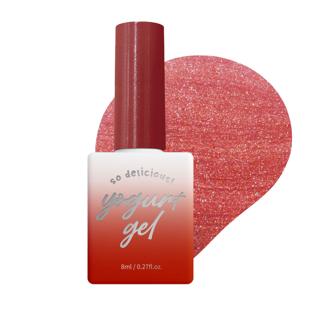 [YOGURT] 'Heart Ping' Magnetic Gel #MG40 Happy