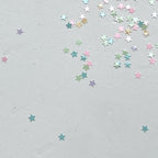 3 types of mixed mini-stars.