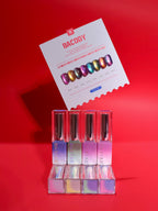 【Mayour】Mayur Barcode Color Magnetic Gel Single Product
