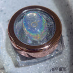 Galaxy hologram mirror powder set of 2