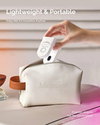 【Melody Susie / 受注販売(8月中旬前後納期)】P-ART04G Rechargeable Mini LED/UV Nail Art Lamp