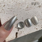 Silky Metal Mirror Powder 4 types