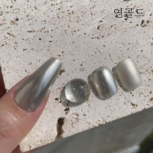 Silky Metal Mirror Powder 4 types