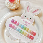[YOGURT] 'Bunny Chew' Syrup Gel S63 Berry Chew