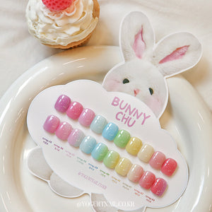 【YOGURT】Bunny Chu Syrup Gel S63 S64