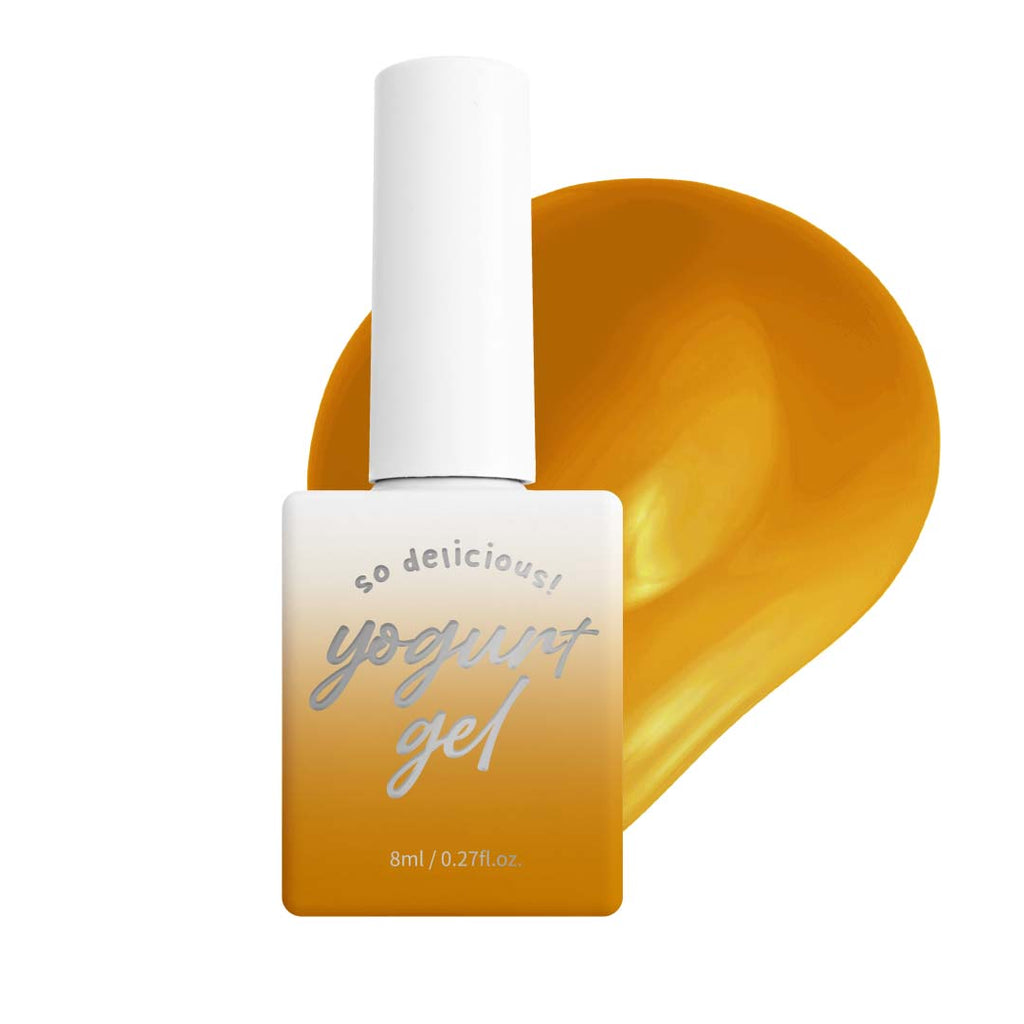 [YOGURT] Pumpkin Candy Syrup Gel #S106 Pumpkin Candy
