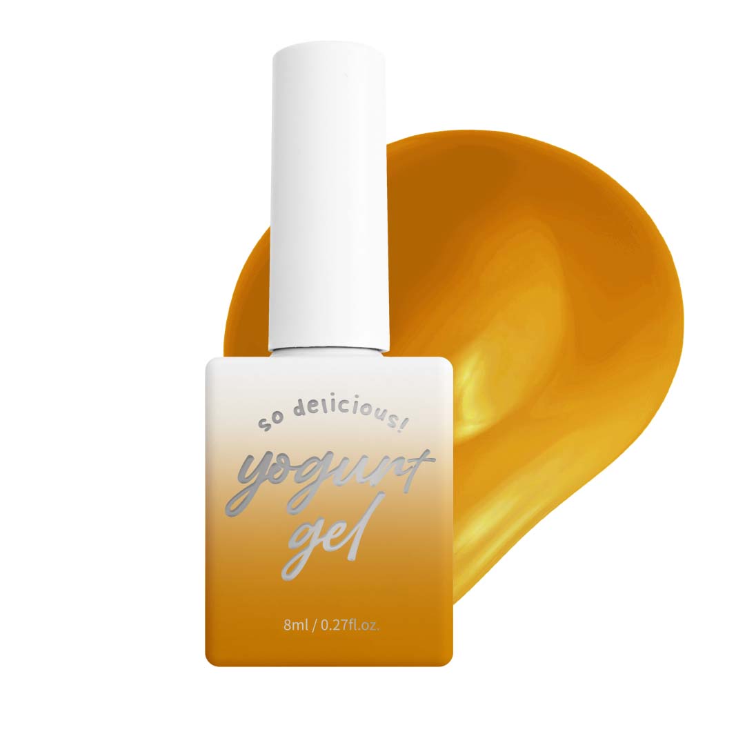 [YOGURT] Pumpkin Candy Syrup Gel #S106 Pumpkin Candy