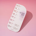 【REVE / 受注販売(9月末前後納期)】Nudy fit magnet 10-piece Single
