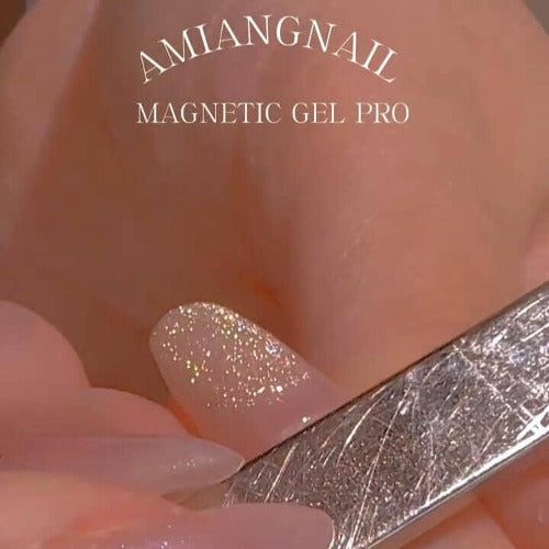 【SISWORLD】4 types of gorgeous magnetic gels