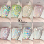 【Mayour】May Your Collector Season 4 Glitter Gel Single