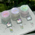 FineSoft Nonsar Glitter Set of 3