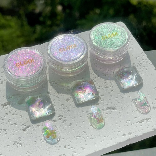 FineSoft Nonsar Glitter Set of 3