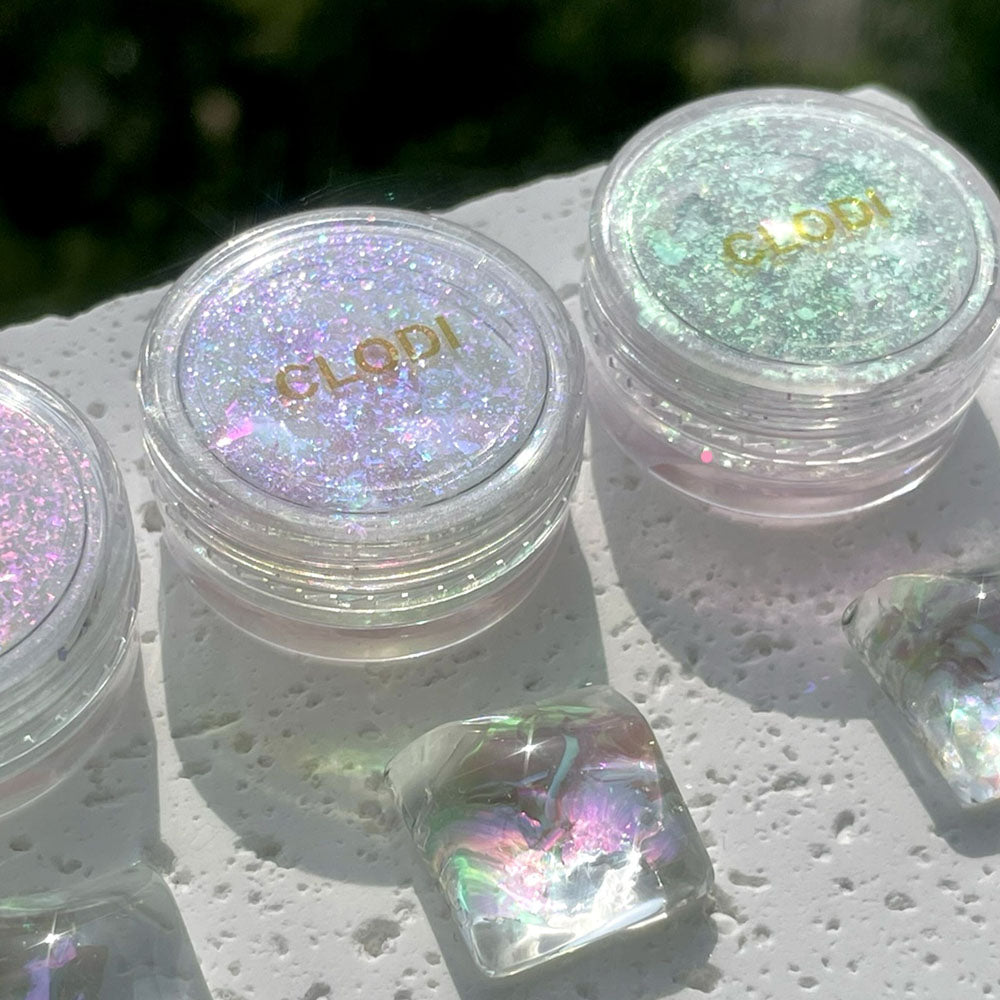 FineSoft Nonsar Glitter Set of 3